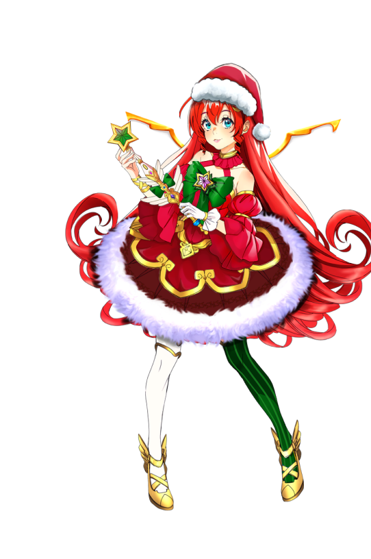 mascot